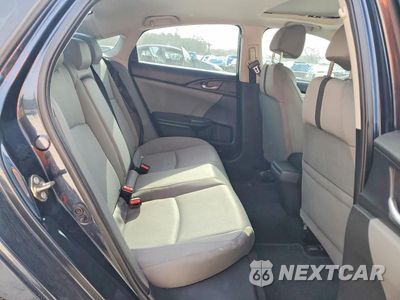 Zdjęcie 10 z 12 samochodu: 2017 HONDA CIVIC EX VIN:19XFC2F76HE014523 - miniatura