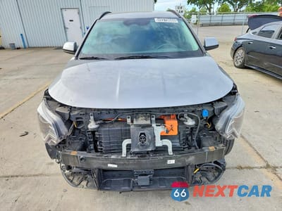 Piąte zdjęcie samochodu w środku: 2023 KIA NIRO WIND VIN:KNDCR3L18P5027808 - miniatura