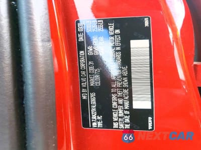 Zdjęcie 13 z 13 samochodu: 2020 VOLVO S60 T6 MOMENTUM VIN:7JRA22TK4LG066765 - miniatura