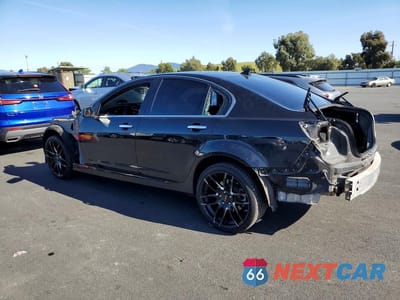 Drugie zdjęcie samochodu z przodu: 2014 CHEVROLET SS VIN:6G3F15RW4EL938443 - miniatura