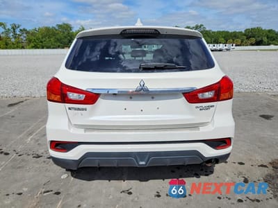 Zdjęcie 6 z 12 samochodu: 2019 MITSUBISHI OUTLANDER SPORT ES VIN:JA4AP3AU5KU018986 - miniatura