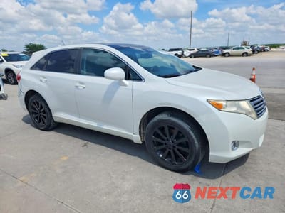 Czwarte zdjęcie samochodu z boku: 2010 TOYOTA VENZA FWD 4CYL VIN:4T3ZA3BB2AU036354 - miniatura