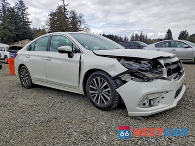 Czwarte zdjęcie samochodu z boku: 2018 SUBARU LEGACY 2.5I PREMIUM VIN:4S3BNAF64J3044188 - miniatura