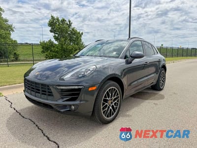 Drugie zdjęcie samochodu z przodu: 2018 PORSCHE MACAN S VIN:WP1AB2A51JLB33403 - miniatura