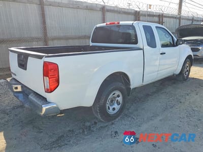 Trzecie zdjęcie samochodu z tyłu: 2014 NISSAN FRONTIER S VIN:1N6BD0CTXEN737720 - miniatura