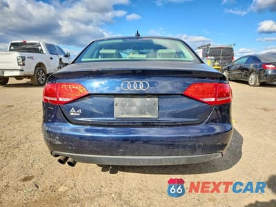 Zdjęcie 6 z 12 samochodu: 2010 AUDI A4 PRESTIGE VIN:WAUKFAFLXAN026055 - miniatura