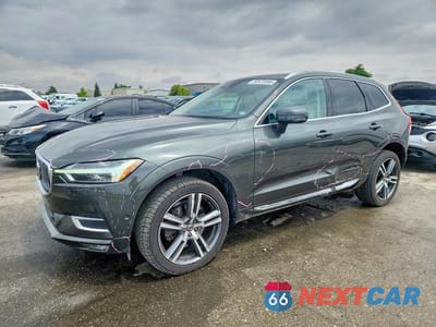 2018 VOLVO XC60 T6 INSCRIPTION YV4A22RL9J1002247 - główne zdjęcie licytacji z USA - miniatura
