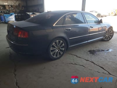 Trzecie zdjęcie samochodu z tyłu: 2005 AUDI A8 L QUATTRO VIN:WAUML44E15N014860 - miniatura