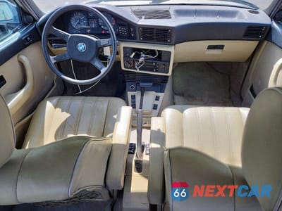 Zdjęcie 8 z 12 samochodu: 1988 BMW 528 E AUTOMATIC VIN:WBADK8307J9900040 - miniatura