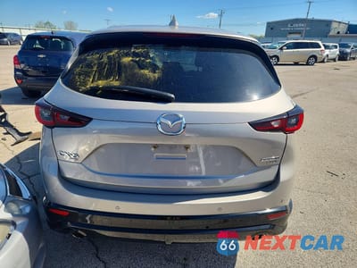 Zdjęcie 6 z 14 samochodu: 2025 MAZDA CX-5 PREMIUM VIN:JM3KFBDY6S0538585 - miniatura