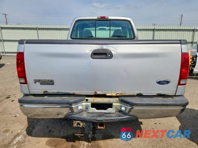 Zdjęcie 6 z 12 samochodu: 2000 FORD F250 SUPER DUTY VIN:1FTNX21LXYED58209 - miniatura