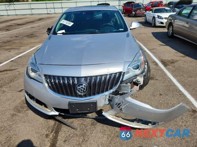 Piąte zdjęcie samochodu w środku: 2014 BUICK REGAL PREMIUM VIN:2G4GN5EX2E9299955 - miniatura