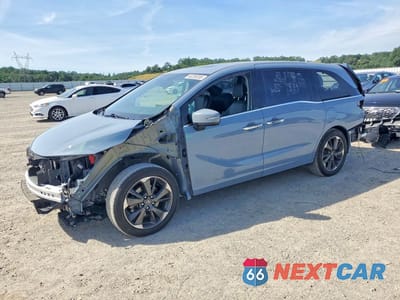 2024 HONDA ODYSSEY ELITE 5FNRL6H93RB001159 - główne zdjęcie licytacji z USA - miniatura