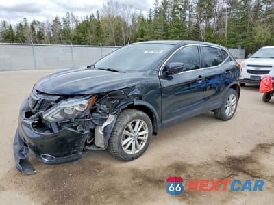 2018 NISSAN QASHQAI S JN1BJ1CP2JW158040 - główne zdjęcie licytacji z USA - miniatura