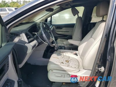 Zdjęcie 7 z 12 samochodu: 2018 HONDA ODYSSEY EXL VIN:5FNRL6H75JB006415 - miniatura