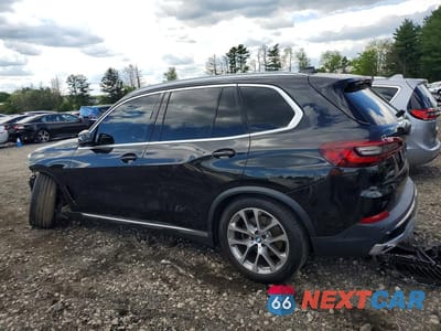 Drugie zdjęcie samochodu z przodu: 2023 BMW X5 XDRIVE40I VIN:5UXCR6C0XP9R88684 - miniatura