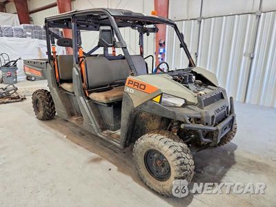 2024 POLARIS XD4000 UTILITY VEHICLE 4XAP4ED47R8819977 - główne zdjęcie licytacji z USA - miniatura