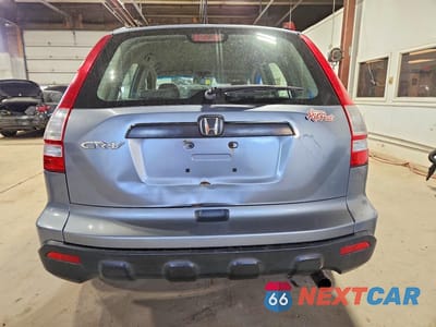 Zdjęcie 6 z 13 samochodu: 2007 HONDA CR-V LX VIN:JHLRE38387C020064 - miniatura