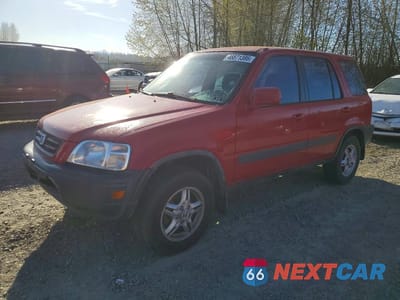 1999 HONDA CR-V EX JHLRD186XXC076962 - główne zdjęcie licytacji z USA - miniatura
