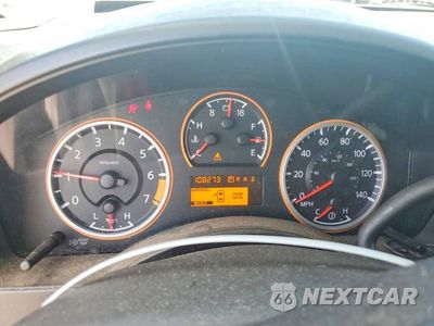 Zdjęcie 9 z 11 samochodu: 2009 NISSAN TITAN XE FFV VIN:1N6BA07D99N307906 - miniatura