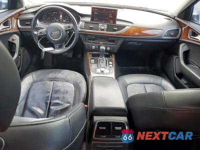 Zdjęcie 8 z 13 samochodu: 2018 AUDI A6 PREMIUM VIN:WAUC8AFC9JN026997 - miniatura