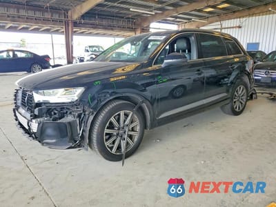 2018 AUDI Q7 PREMIUM PLUS WA1LAAF74JD012404 - główne zdjęcie licytacji z USA - miniatura
