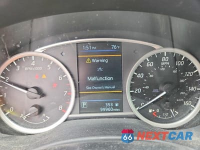 Zdjęcie 9 z 12 samochodu: 2019 NISSAN SENTRA SV VIN:3N1AB7AP0KY391052 - miniatura
