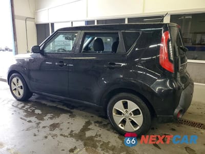 Drugie zdjęcie samochodu z przodu: 2015 KIA SOUL BASE VIN:KNDJN2A20F7174605 - miniatura