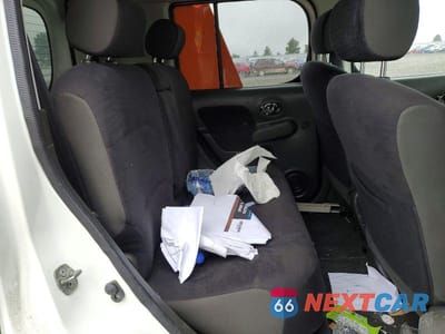 Zdjęcie 10 z 12 samochodu: 2013 NISSAN CUBE 1.8 S VIN:JN8AZ2KR7DT302525 - miniatura
