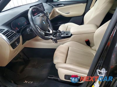 Zdjęcie 7 z 13 samochodu: 2022 BMW X3 XDRIVE30I VIN:5UX53DP0XN9K21519 - miniatura
