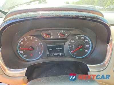 Zdjęcie 9 z 14 samochodu: 2022 CHEVROLET TRAVERSE LS VIN:1GNERFKW7NJ108205 - miniatura
