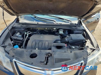 Zdjęcie 12 z 13 samochodu: 2015 ACURA RDX VIN:5J8TB3H34FL001832 - miniatura