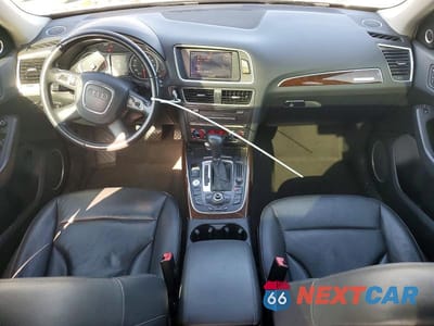 Zdjęcie 8 z 13 samochodu: 2012 AUDI Q5 PREMIUM PLUS VIN:WA1DKBFP8CA049239 - miniatura