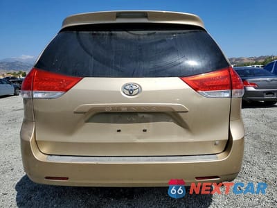 Zdjęcie 6 z 13 samochodu: 2011 TOYOTA SIENNA LE VIN:5TDKK3DC8BS170471 - miniatura
