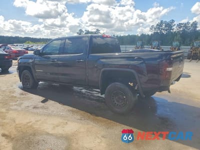 Drugie zdjęcie samochodu z przodu: 2014 GMC SIERRA C1500 SLE VIN:3GTP1UEH7EG443864 - miniatura