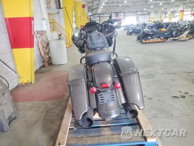 Czwarte zdjęcie samochodu z boku: 2020 HARLEY DAVIDSON FLTRXS VIN:1HD1KTP11LB630454 - miniatura