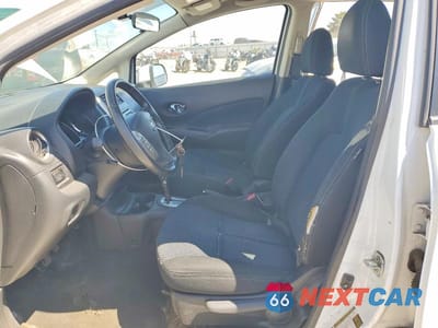 Zdjęcie 7 z 12 samochodu: 2014 NISSAN VERSA NOTE SV VIN:3N1CE2CP7EL392054 - miniatura