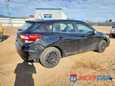 Trzecie zdjęcie samochodu z tyłu: 2019 SUBARU IMPREZA VIN:4S3GTAA65K1718980 - miniatura
