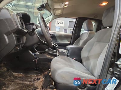 Zdjęcie 7 z 12 samochodu: 2018 TOYOTA TACOMA SR VIN:5TFSX5EN0JX059984 - miniatura