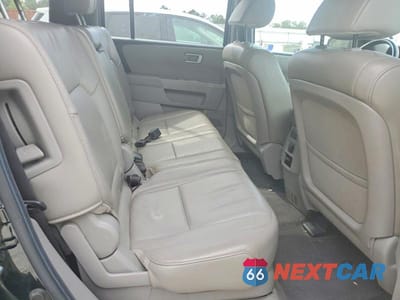Zdjęcie 11 z 12 samochodu: 2013 HONDA PILOT EXL VIN:5FNYF4H58DB004040 - miniatura