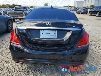 Zdjęcie 6 z 13 samochodu: 2014 MERCEDES-BENZ S 550 4MATIC VIN:WDDUG8FB5EA033832 - miniatura