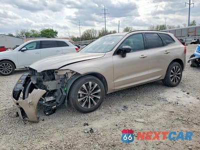 2024 VOLVO XC60 CORE YV4L12RK1R1861928 - główne zdjęcie licytacji z USA - miniatura