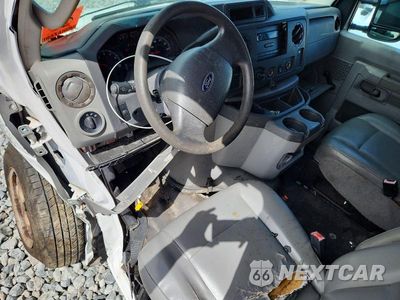Zdjęcie 8 z 11 samochodu: 2014 FORD ECONOLINE E150 VAN VIN:1FTNE1EWXEDA59440 - miniatura