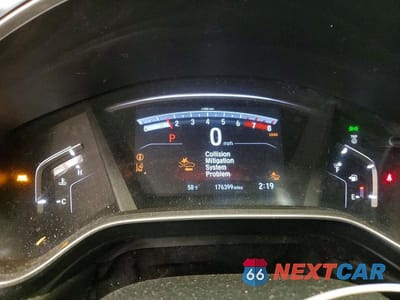 Zdjęcie 9 z 13 samochodu: 2019 HONDA CR-V EXL VIN:2HKRW2H81KH644530 - miniatura