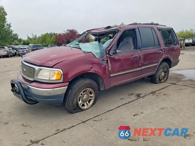 2001 FORD EXPEDITION XLT 1FMFU16LX1LA85141 - główne zdjęcie licytacji z USA - miniatura