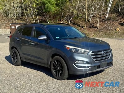2016 HYUNDAI TUCSON LIMITED KM8J3CA23GU217084 - główne zdjęcie licytacji z USA - miniatura