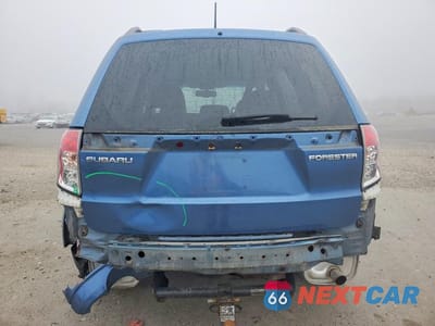 Zdjęcie 6 z 12 samochodu: 2009 SUBARU FORESTER 2.5X PREMIUM VIN:JF2SH63689H781340 - miniatura