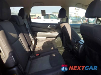 Zdjęcie 10 z 12 samochodu: 2020 NISSAN PATHFINDER SV VIN:5N1DR2BN1LC600228 - miniatura