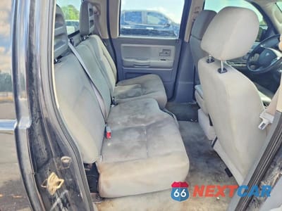 Zdjęcie 10 z 13 samochodu: 2006 DODGE DAKOTA QUAD SLT VIN:1D7HE48N56S506244 - miniatura