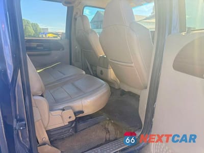 Zdjęcie 6 z 10 samochodu: 2006 FORD F350 SUPER DUTY VIN:1FTWW32P86EA59281 - miniatura